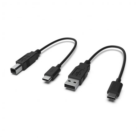 CME USB B OTG Cable Pack I